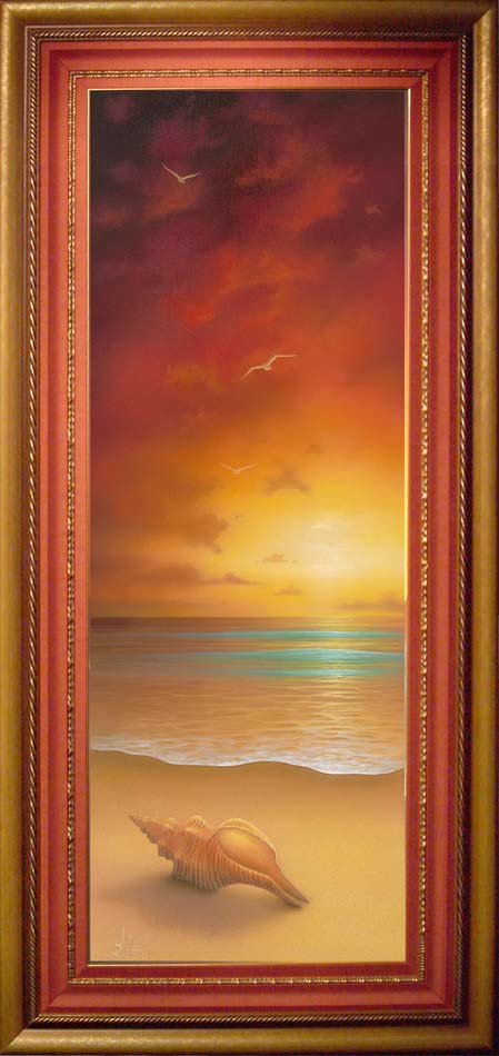 painting sun rise (16)